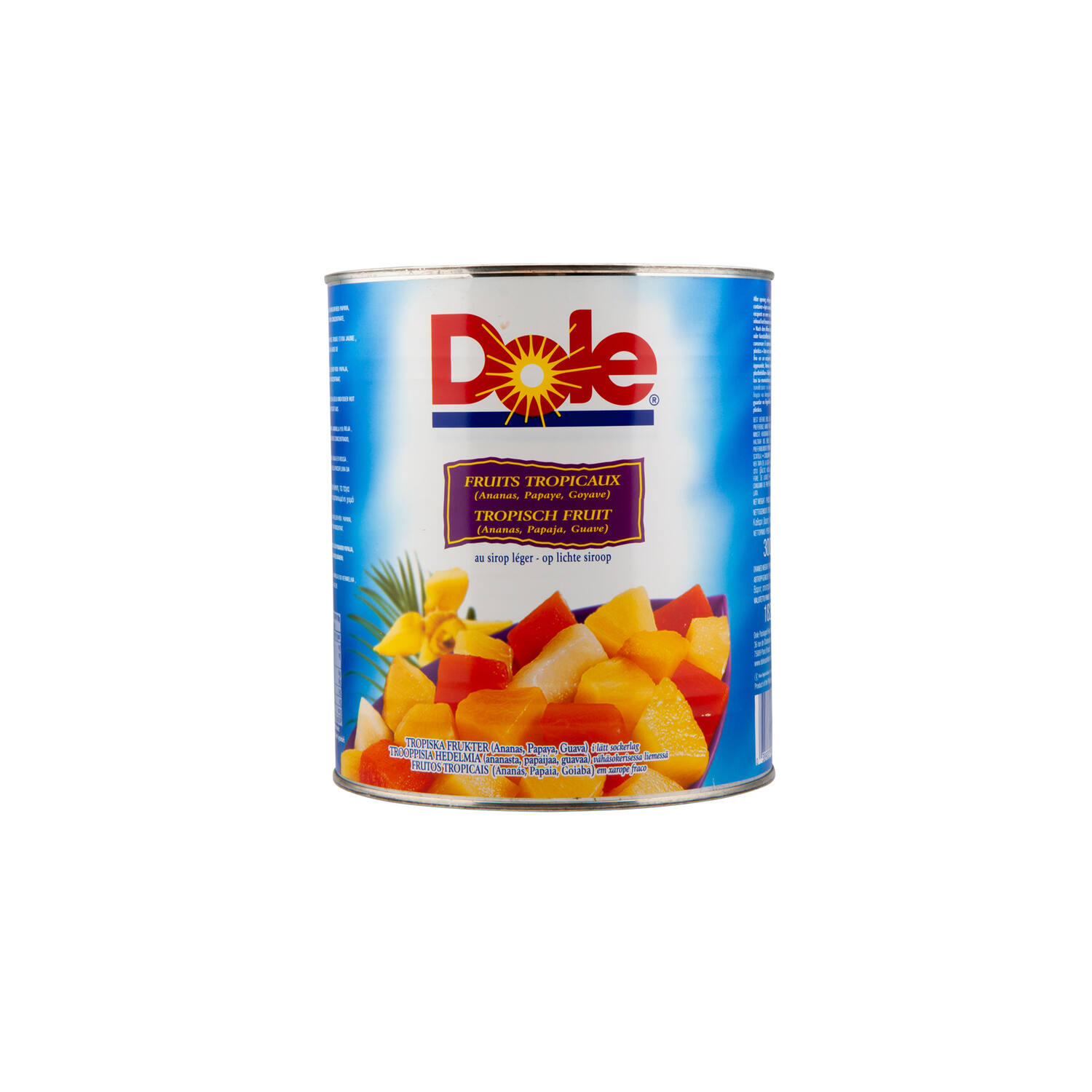 TROPISCHE FRUITCOCKTAIL DOLE  3ltr (6)